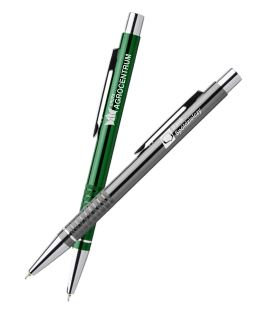 Bonito długopis metalowy
