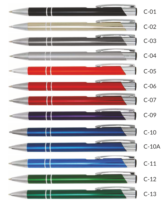 Cosmo długopis metalowy